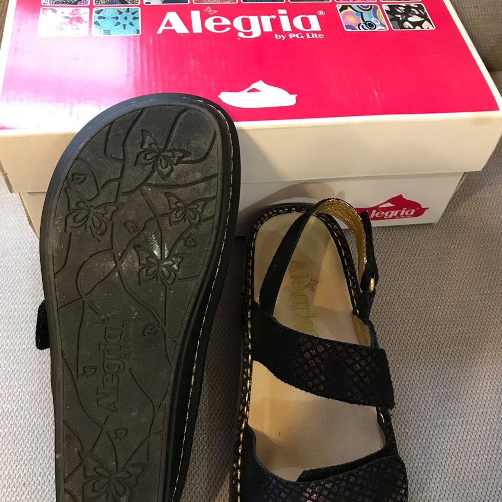 Alegria size37 US (7)  $65